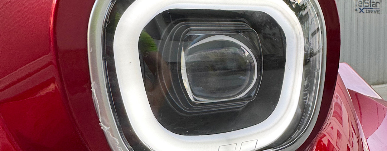 Електрическа четириколка за възрастни TelStar Admiral 2025