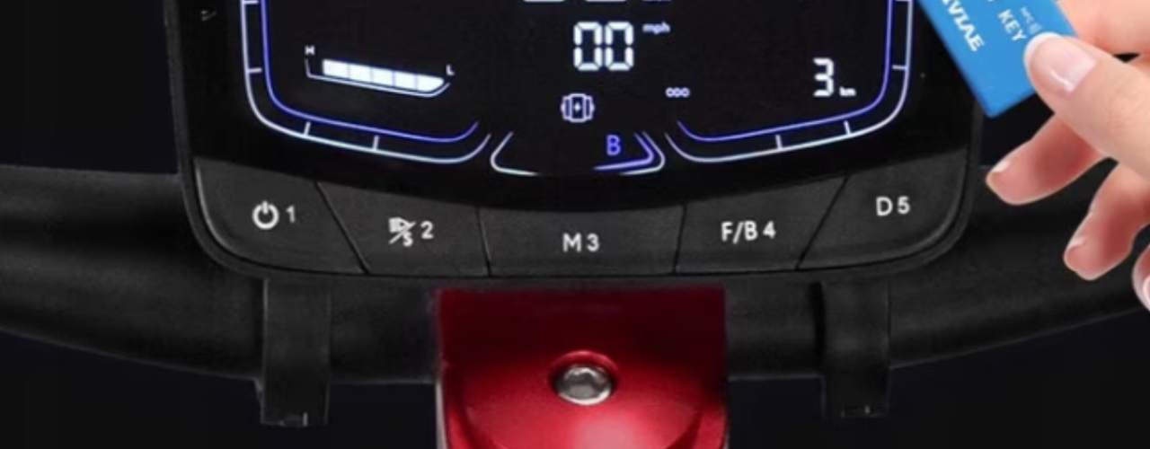 Електрическа тротинетка TELSTAR 11+ S-5 Pro 67.2V 38Ah с два двигателя 2x3000W 92 км/ч