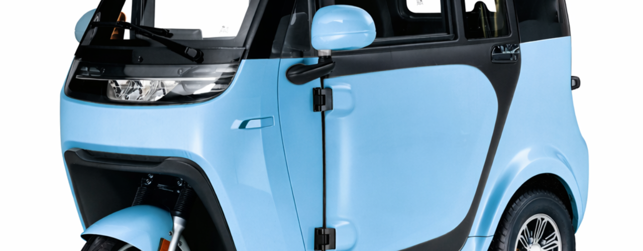 Електрически триколесен автомобил TELSTAR S2