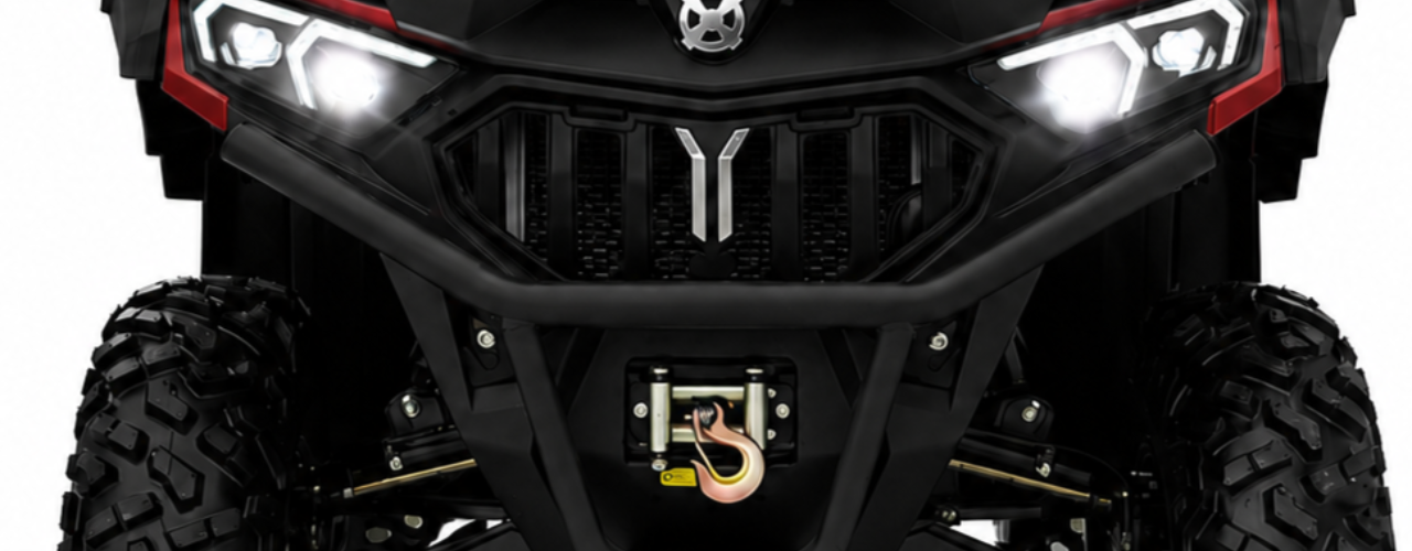 ATV TELSTAR ТРАКИЕЦ 580 – 4X4 EPS, ВОДНО ОХЛАЖДАНЕ И СЕРТИФИКАТ ЗА РЕГИСТРАЦИЯ – НОВ МОДЕЛ 2026