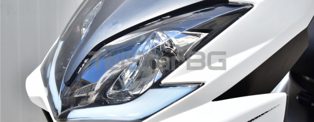 Електрически скутер TELSTAR 72V 3000W EM-005 NEW X- ELECTRIC SPORT ACTIVE Нов модел 2025