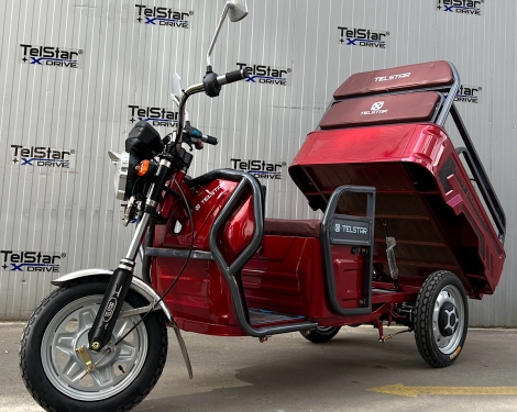 CARGO Транспортер T-500 60V 35Ah, товароносимост 500 кг