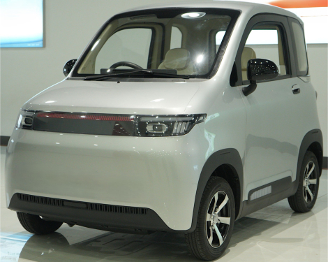 Електрически автомобил TELSTAR X2