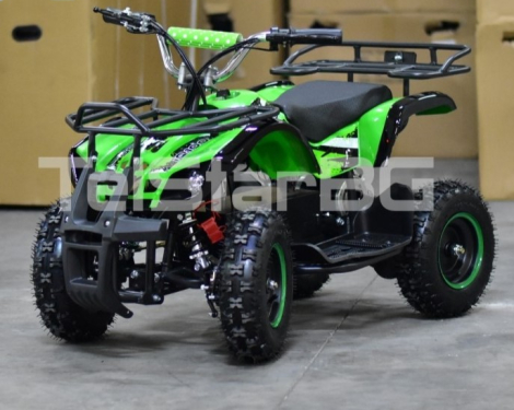 Детско електрическо ATV CAR02 Hummer little farmer 1200W 36V 12Ah Нов модел