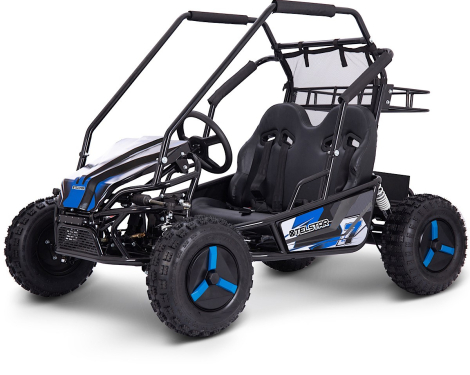 ATV Buggy TelStar Kart-15 60V – електрическо офроуд бъги с 2 седалки
