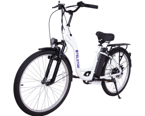 Градски електрически велосипед E-BIKE TELSTAR BREEZE 36V 10Ah 26'' 2026