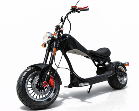 Eлектрически скутер Американско HARLEY X33