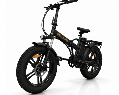 Електрически велосипед E-BIKE FATBIKE TELSTAR-20 MULTIPLIER 48V 20А 2026