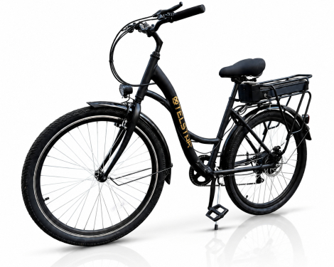 Градски електрически велосипед E-BIKE TELSTAR BREEZE 36V 10Ah 26'' 2026
