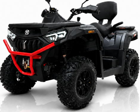 ATV TELSTAR ТРАКИЕЦ 680 – 4X4 EPS, ВОДНО ОХЛАЖДАНЕ И СЕРТИФИКАТ ЗА РЕГИСТРАЦИЯ – НОВ МОДЕЛ 2026