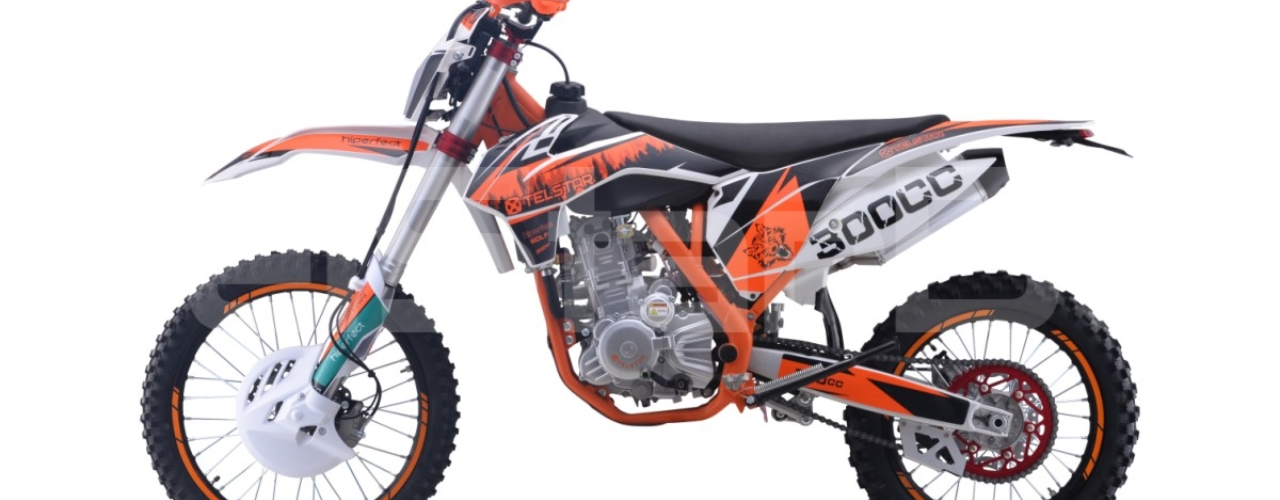 Функционалности - Кросов мотор / GAS ENDURO CROSS 250cc 4 stroke TELSTAR 2025