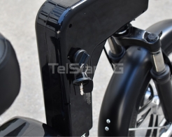 Eлектрическа триколка TS-750++ OFFROAD OLD с големи 14'' задни гуми снимка 20