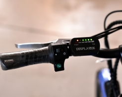 Градски електрически велосипед E-Bike TELSTAR BREEZE 350W 36V 10Ah 26'' снимка 88