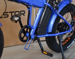Електрически велосипед E-BIKE FATBIKE TELSTAR TS-20 MULTIPLIER 600W 36V 12Ah 20`` снимка 89