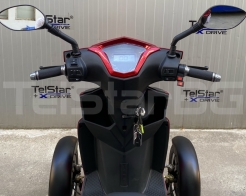 Електрическа четириколка SPIDER TS-350-14 60V 23Ah Нов модел 2025 снимка 108