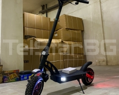 Електрически скутер HIBOY TITAN PRO 2 G4 с два двигателя 48V 20Ah 2400W снимка 115