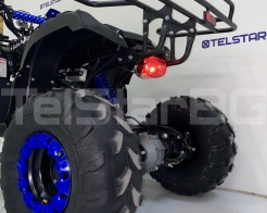 Планинско TELSTAR ATV с редуктор 1500W 20Ah за пресечен терен и всякакви условия. снимка 116