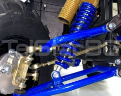 Планинско TELSTAR ATV с редуктор 1500W 20Ah за пресечен терен и всякакви условия. снимка 116