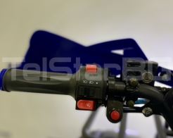 Планинско TELSTAR ATV с редуктор 1500W 20Ah за пресечен терен и всякакви условия. снимка 116