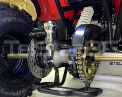 ATV TS-220 220cc SPORT висок клас окачване с големи гуми и усилена рама снимка 117