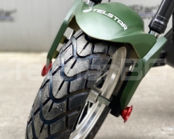 Eлектрически скутер Американско HARLEY X33 снимка 102