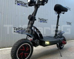 Електрически скутер HIBOY TITAN PRO 2 G4 с два двигателя 48V 20Ah 2400W снимка 115