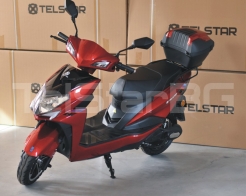 Електрически скутер TELSTAR 72V 3000W EM-005 NEW X- ELECTRIC SPORT ACTIVE Нов модел 2025 снимка 34