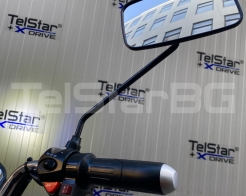 Карго електрическа триколка TELSTAR със соларен фургон Нов модел 2024 снимка 128