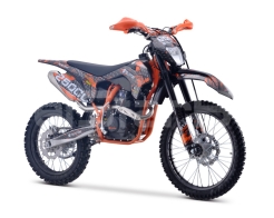 Кросов мотор / GAS ENDURO CROSS 250cc 4 stroke TELSTAR 2025 снимка 134