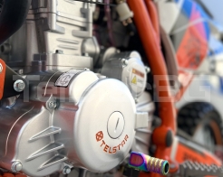 GAS ENDURO CROSS TELSTAR 300cc с баланс и водно охлаждане снимка 135