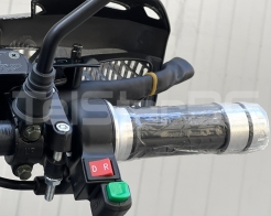 Планинско ATV TELSTAR HIGH SPEED с редуктор 3000W 20Ah за пресечен терен снимка 137