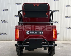 Електрическа триколка 005 двуместна с карго отделение 1500W Нов модел 2025 снимка 142