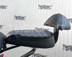 Американски електрически скутер HARLEY MAXI 3000W 60V Нов модел снимка 144