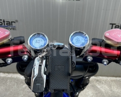 Американски електрически скутер HARLEY MAXI 3000W 60V Нов модел снимка 144