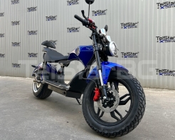 Американски електрически скутер HARLEY MAXI 3000W 60V Нов модел снимка 144