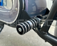 Електрически скутер 6C HIGH SPEED 3000W 60V 13Ah Нов модел 2024 снимка 139