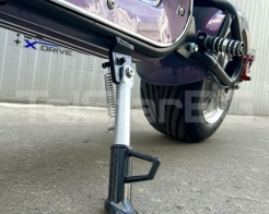 Електрически скутер 6C HIGH SPEED 3000W 60V 13Ah Нов модел 2024 снимка 139