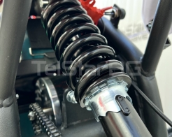 Детски електрически кросов мотор X-TREM Kid Ktm Style TELSTAR 1200W 36V 12Ah нов модел снимка 146