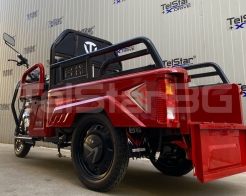 Карго транспортер T-500 с твърд покрив със стъкло с чистачка снимка 147