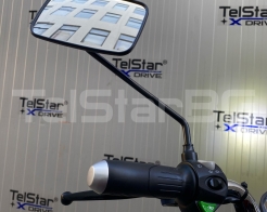 Карго транспортер T-500 с твърд покрив със стъкло с чистачка снимка 147