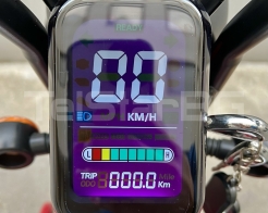 Карго четириместна електрическа триколка TS-005.3 1400W Нов модел 2025 снимка 24