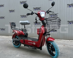 Електрически скутер TELSTAR TBSLD- EVERSTAR с двойна седалка Нов модел 2025 снимка 106
