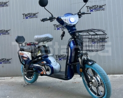 Електрически скутер TELSTAR TBSLD- BIG с двойна седалка Нов модел 2025 снимка 105