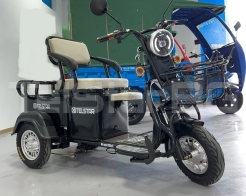 Електрическа триколка TS-750++ CARGO 60V 2000W Нов модел 2025 снимка 149