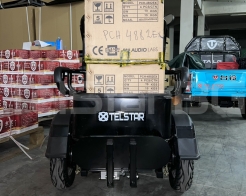 Електрическа триколка TS-750++ CARGO 60V 2000W Нов модел 2025 снимка 149