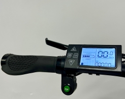 Планински електрически велосипед MTB E-Bike Telstar RANGER 600W 2025 снимка 90