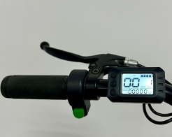 Градски електрически велосипед E-BIKE TELSTAR BREEZE 36V 10Ah 26'' 2025 снимка 152