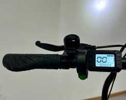 Електрически велосипед E-BIKE FATBIKE TELSTAR-20 MULTIPLIER 48V 20А 2026 снимка 153