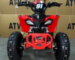 Детско ATV 49cc FALCON TIGER с електрически стартер и предни LED фарове снимка 154