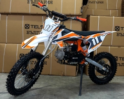 Кросов мотор TELSTAR 125 кубика 125cc снимка 168